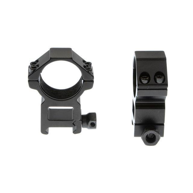 スコープ マウントリング 30mm径 20mmベース 21H  OPT-Crew製｜airsoftclub｜02