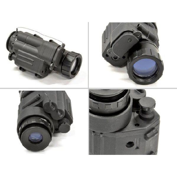 PVS14型 ナイトビジョン マウント付 OPT-Crew製 : AirSoftClub PVS14型 ナイトビジョン マウント付 OPT-Crew製 : AirSoftClub