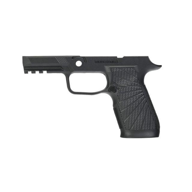WCP320 Grip Module グリップロアフレーム (Black) Para Bellum製
