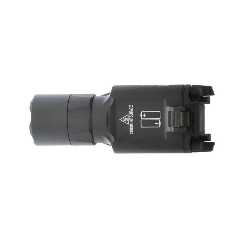 SureFire X300型 LEDウェポンライト (BK)  POT製｜airsoftclub｜03