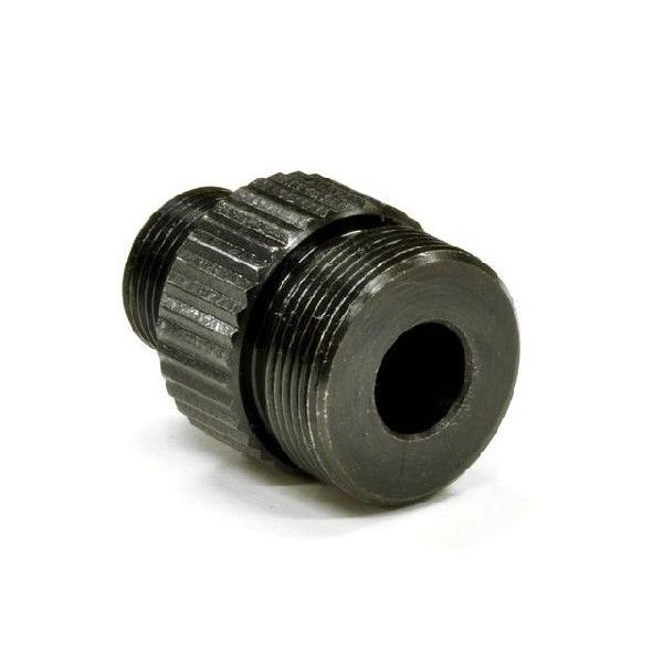 サイレンサーアダプター (20mm-14mm マルゼン WELL L96用) PPS製
