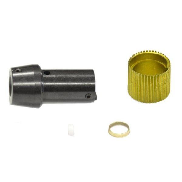 精密HOPチャンバー セット(WELL L96, A&K SVD用) PPS製 : AirSoftClub