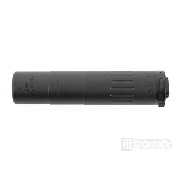 PTS MK18SD Mock Suppressor 51T フラッシュハイダー付属 14mm逆ネジ