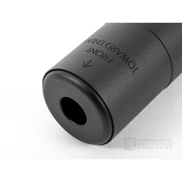 PTS MK18SD Mock Suppressor 51T フラッシュハイダー付属 14mm逆ネジ