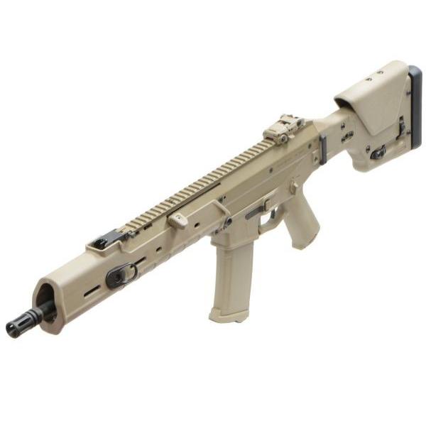 MAGPUL PTS Masada DMR ガスガン Custom DarkEarth (ガスガン MAGPUL PTS Masada DMR ガスガン Custom DarkEarth (ガスガン