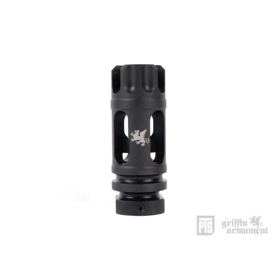 PTS Griffin Armament M4SD FlashComp (14mm逆ネジ) PTS製