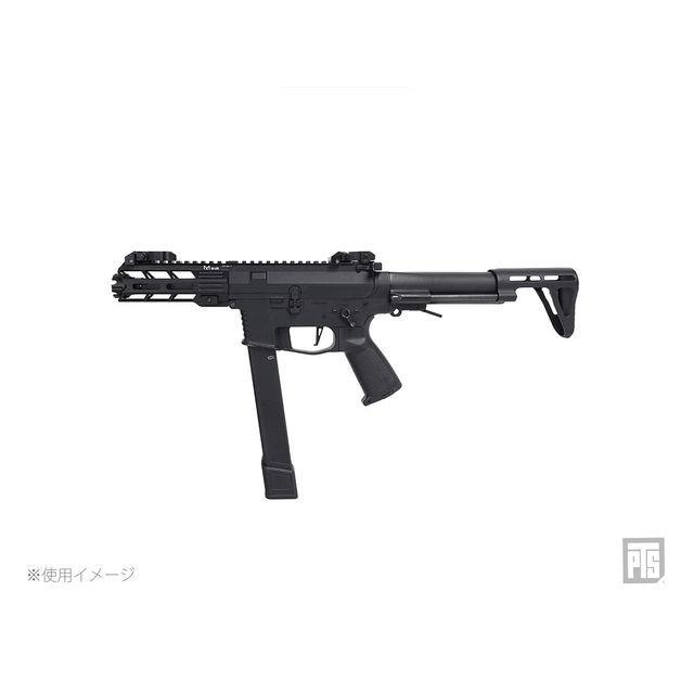 PTS EnhancedPolymerMagazine/EPM-AR9 140連マガジン (電動G&G ARP9/CA