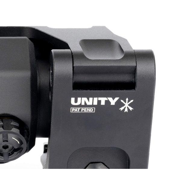 PTS Unity Tactical FAST FTC OMNI MAG マウント (Black)  PTS製｜airsoftclub｜07