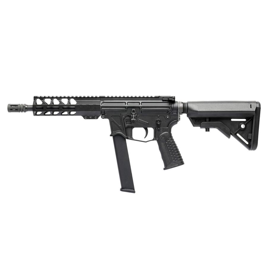 XIPHOSE 9 PCC ガスガン (JP ver./Battle Arms Licensed) RWA製