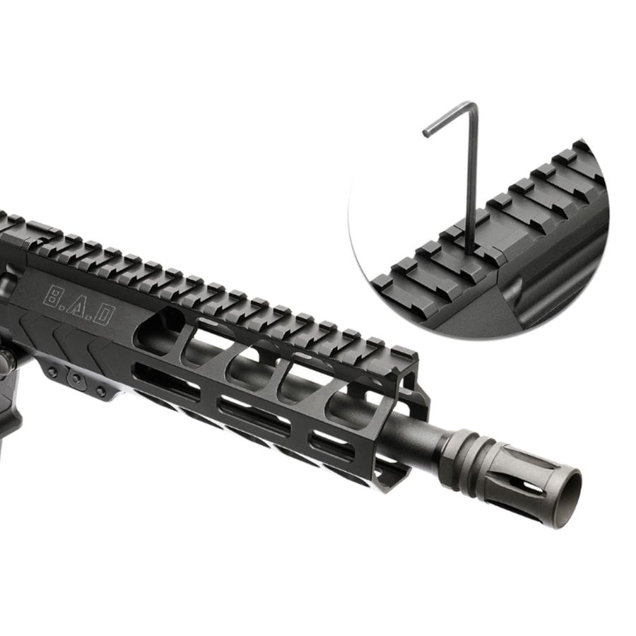 XIPHOSE 9 PCC ガスガン (JP ver./Battle Arms Licensed) RWA製