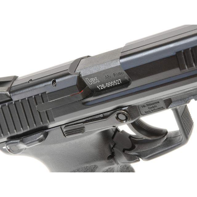 HK45 Tactical ガスガン 日本仕様 (BK) Umarex製 : AirSoftClub - 通販