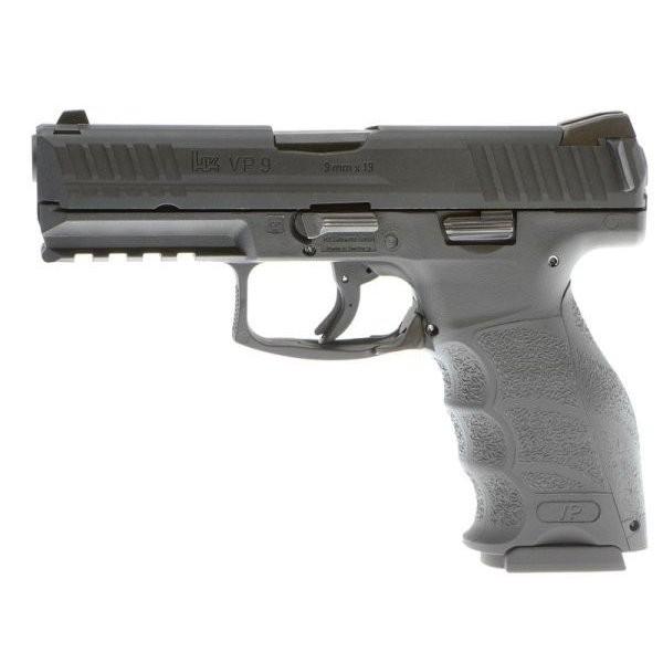 HK VP9 ガスガン STD/日本仕様 (BK) [VFC OEM]  Umarex製