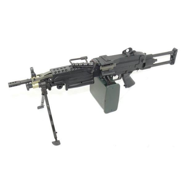 M249 PARA 電動ガン Star Airsoft製｜airsoftclub｜02