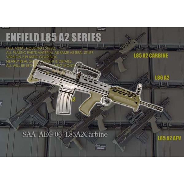 L85A2 カービン  Star Airsoft製｜airsoftclub