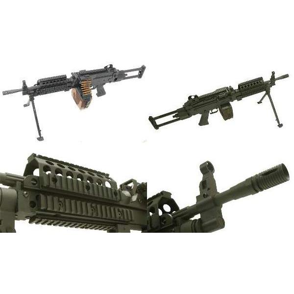 Mk46-SPW 電動ガン Star Airsoft製 : AirSoftClub - 通販 - Yahoo 