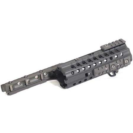 M4-S.I.R.-S 軽量ハンドガード セット(専用トップレール付) Star