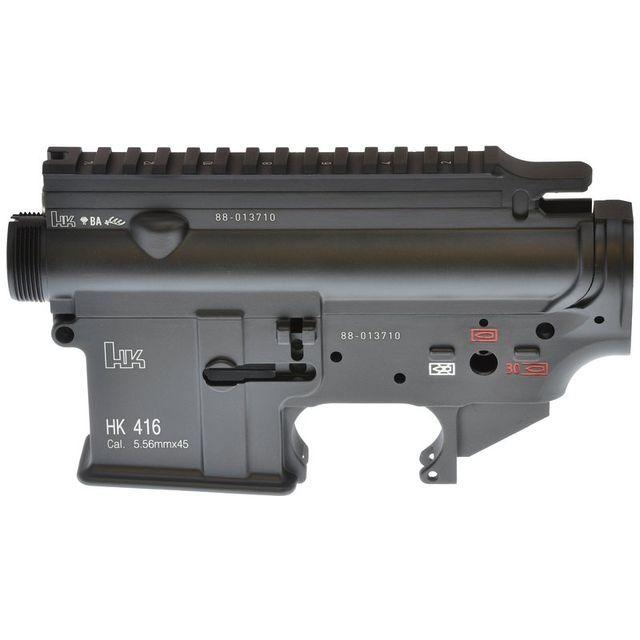 VFC/Umarex HK416 ガスガン用 セラコート レシーバー 416刻印 VFC/Umarex HK416 ガスガン用 セラコート レシーバー 416刻印