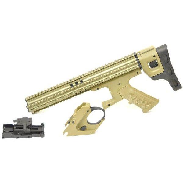 EGLM スタンドアローン セット (FDE) SEALS製 : AirSoftClub - 通販