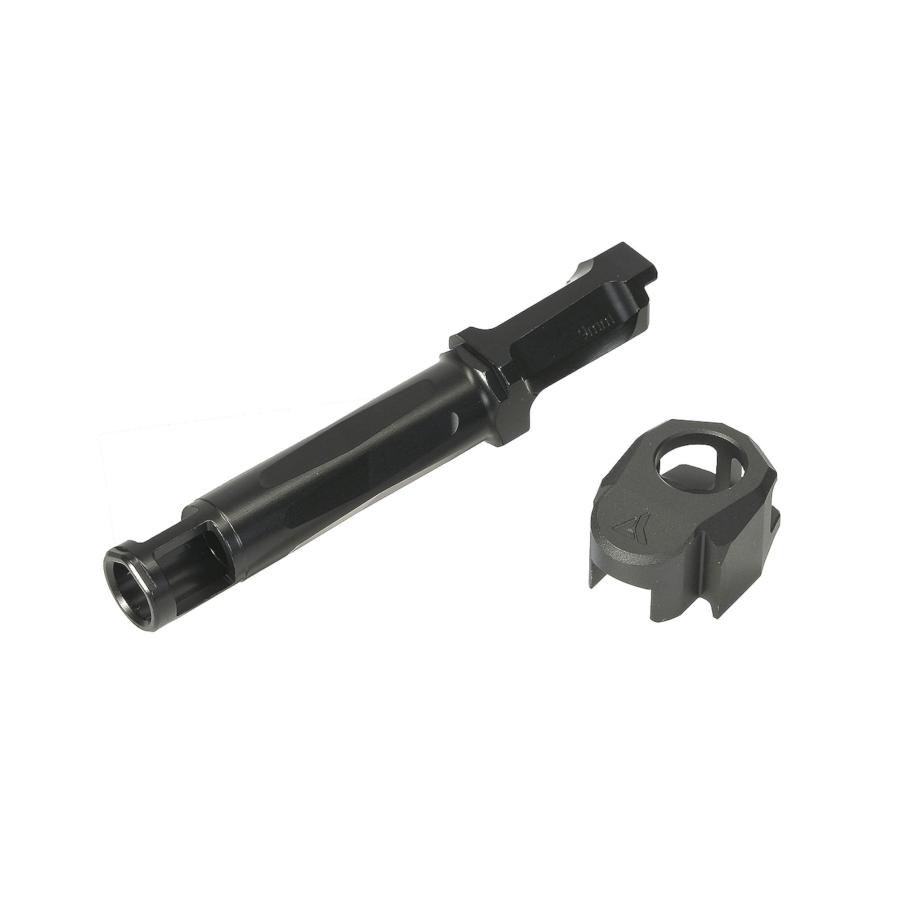 バレルコア　初代 Amazon | [LayLax]G19ノンリコイル2WAYアウターバレルNEO][ゴールド
