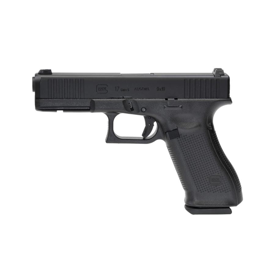 GlockAirsoft G17 Gen.5 ガスガン Ver.2 (BK) ［2.6457-UXA］ Umarex製