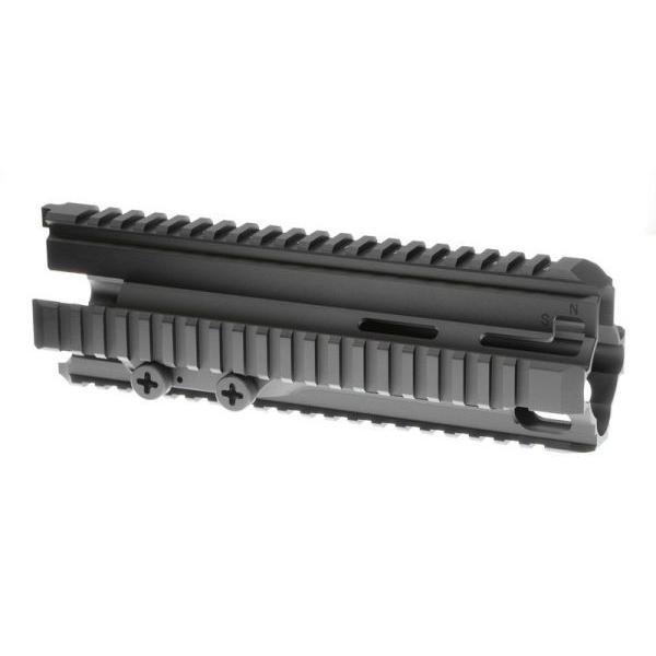 HK417 レイルハンドガード アルミCNC VFC製 : AirSoftClub - 通販