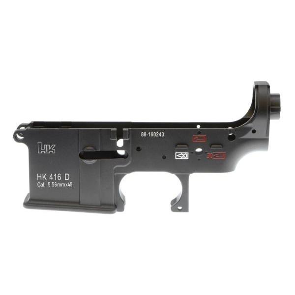 vfc HK416D v3 ロアレシーバー HK416 電動ガン用 ロアレシーバー VFC製 : AirSoftClub - 通販 - Yahoo