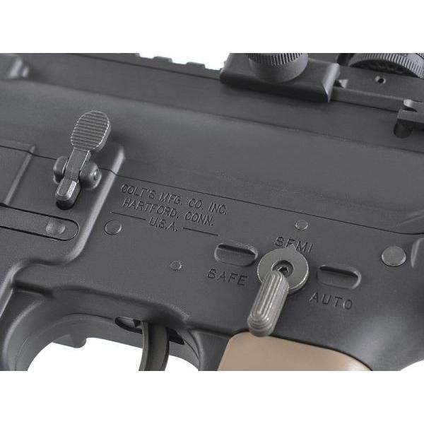 Colt M4 FSP 電動ガン (日本仕様/COLT&DD Licensed) FDE ガン Colt M4 FSP 電動ガン (日本仕様/COLT&DD Licensed) FDE ガン
