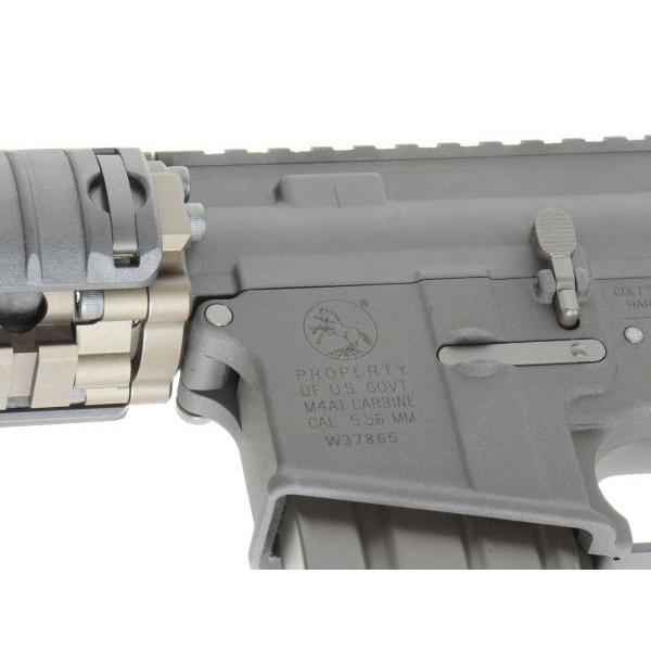 Colt Mk18 Mod1 (Mil-BK) 電動ガン (日本仕様/COLT&DD Licensed)  VFC製｜airsoftclub｜08