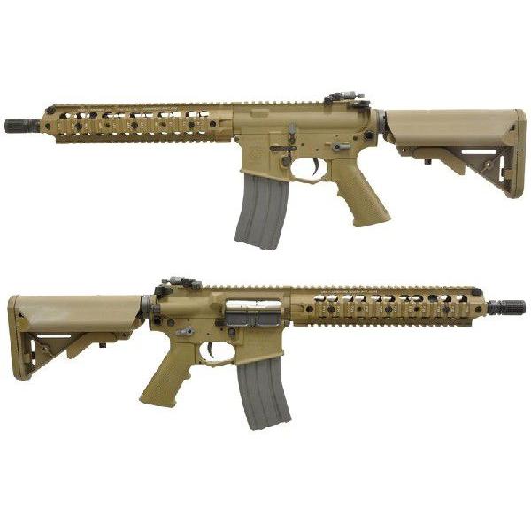 t*u様 マルイ MWS アッパー Knight's SR-16 E3 CQB OMG SR-16 E3