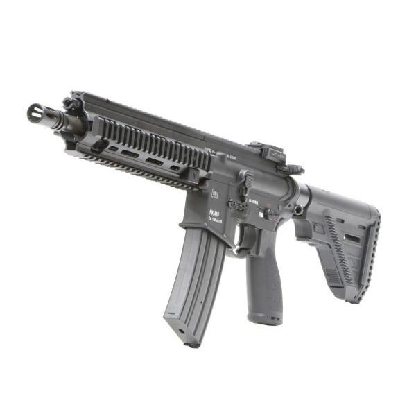 H\u0026K HK416A5 電動ガン (日本仕様 HK Licensed) Black [VFC OEM]  Umarex製