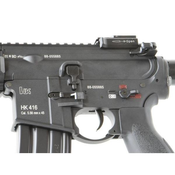 H&K HK416A5 電動ガン (日本仕様 HK Licensed) Black [VFC OEM] Umarex