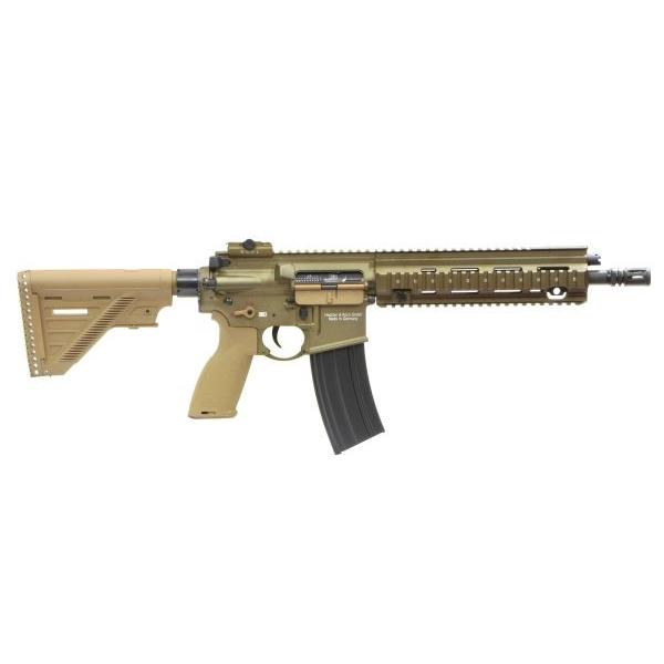 H&K HK416A5 電動ガン (日本仕様 HK Licensed) RAL8000 [VFC OEM]  Umarex製の画像