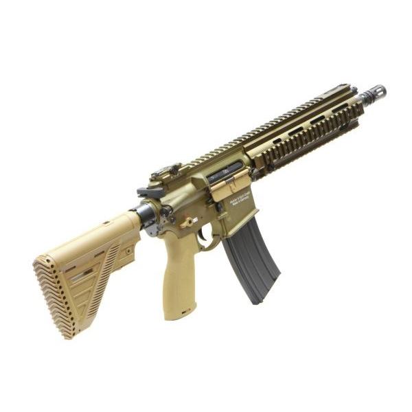 H&K HK416A5 電動ガン (日本仕様 HK Licensed) RAL8000 [VFC OEM]  Umarex製の画像