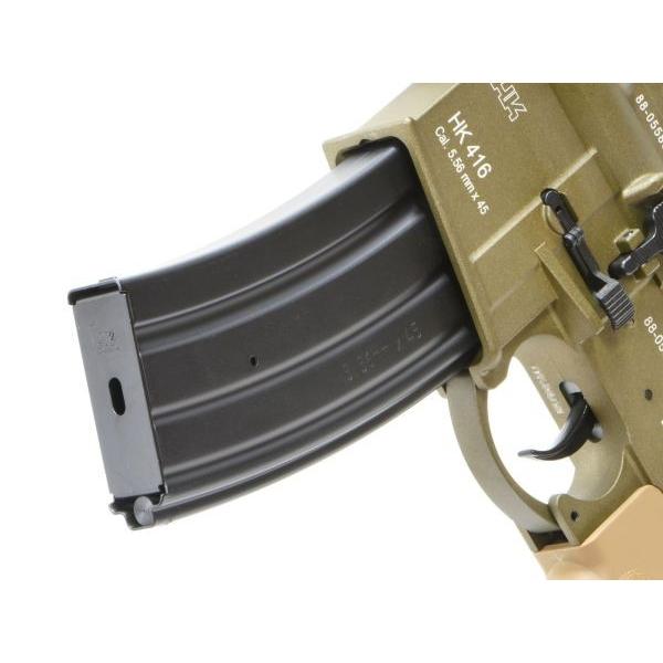 H&K HK416A5 電動ガン (日本仕様 HK Licensed) RAL8000 [VFC OEM]  Umarex製の画像