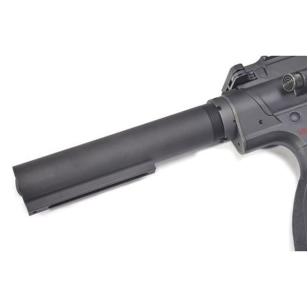 電動ガン WELL PRO エアガン 電動ガン 18歳以上 アサルトライフル PPK-20 BK