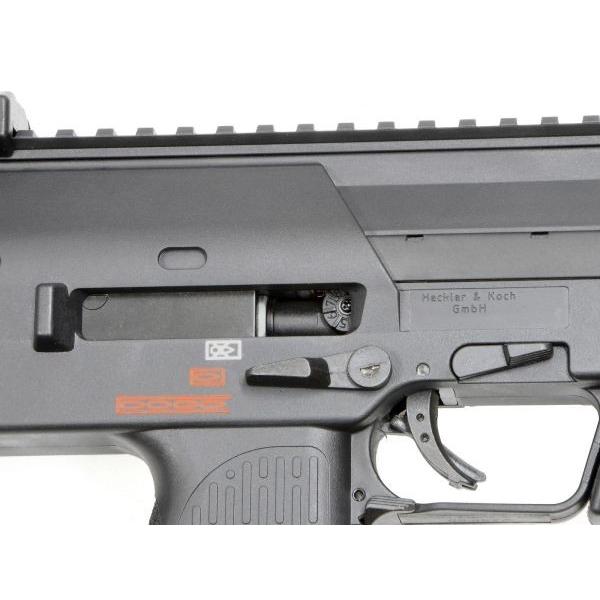 H&K MP7A1 V2 NewGeneration 電動ガン (日本仕様/HK Licensed) [VFC