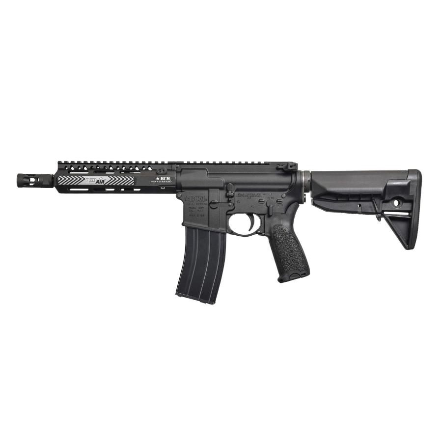 BCM SBR 8.5in MCMR ガスガン (Black/STD) VFC製 : AirSoftClub - 通販