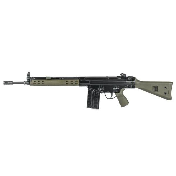 H&K G3A3 ガスガン (日本仕様/HK Licensed) [VFC OEM] Umarex製の画像
