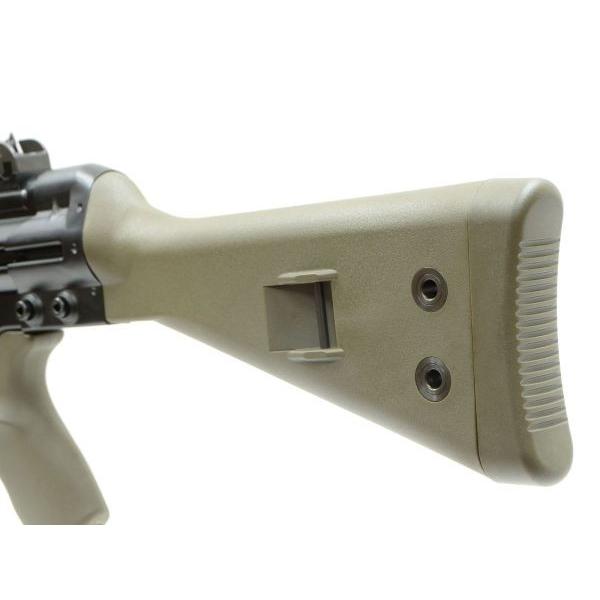 H&K G3A3 ガスガン (日本仕様/HK Licensed) [VFC OEM] Umarex製の画像