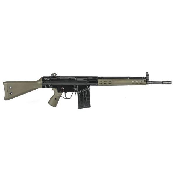 H&K G3A3 ガスガン (日本仕様/HK Licensed) [VFC OEM] Umarex製の画像
