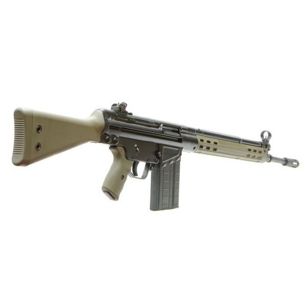 H&K G3A3 ガスガン (日本仕様/HK Licensed) [VFC OEM] Umarex製の画像