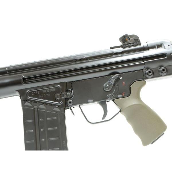H&K G3A3 ガスガン (日本仕様/HK Licensed) [VFC OEM] Umarex製の画像