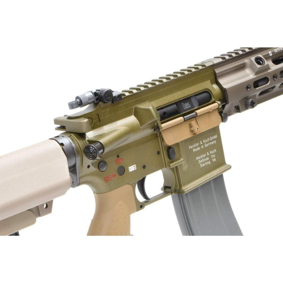 H&K HK416 CAG ガスガン (日本仕様/HK Licensed) RAL8000 Umarex H&K HK416 CAG ガスガン (日本仕様/HK Licensed) RAL8000 Umarex