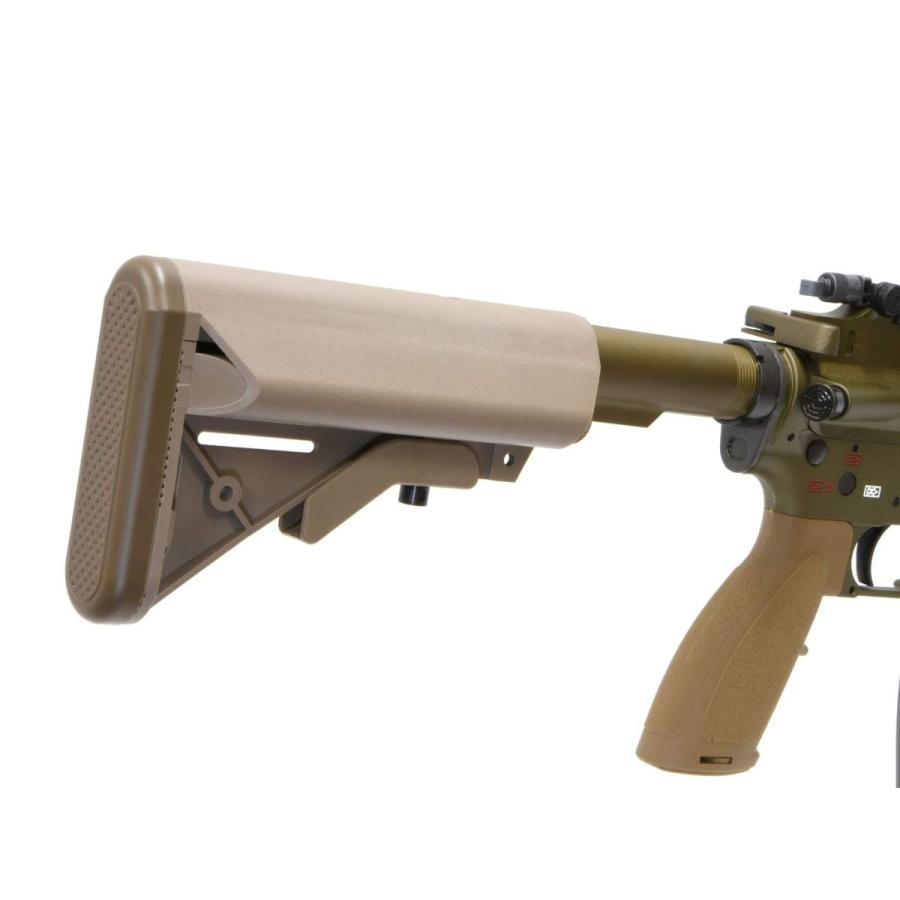 H&K HK416 CAG ガスガン (日本仕様/HK Licensed) RAL8000 Umarex H&K HK416 CAG ガスガン (日本仕様/HK Licensed) RAL8000 Umarex
