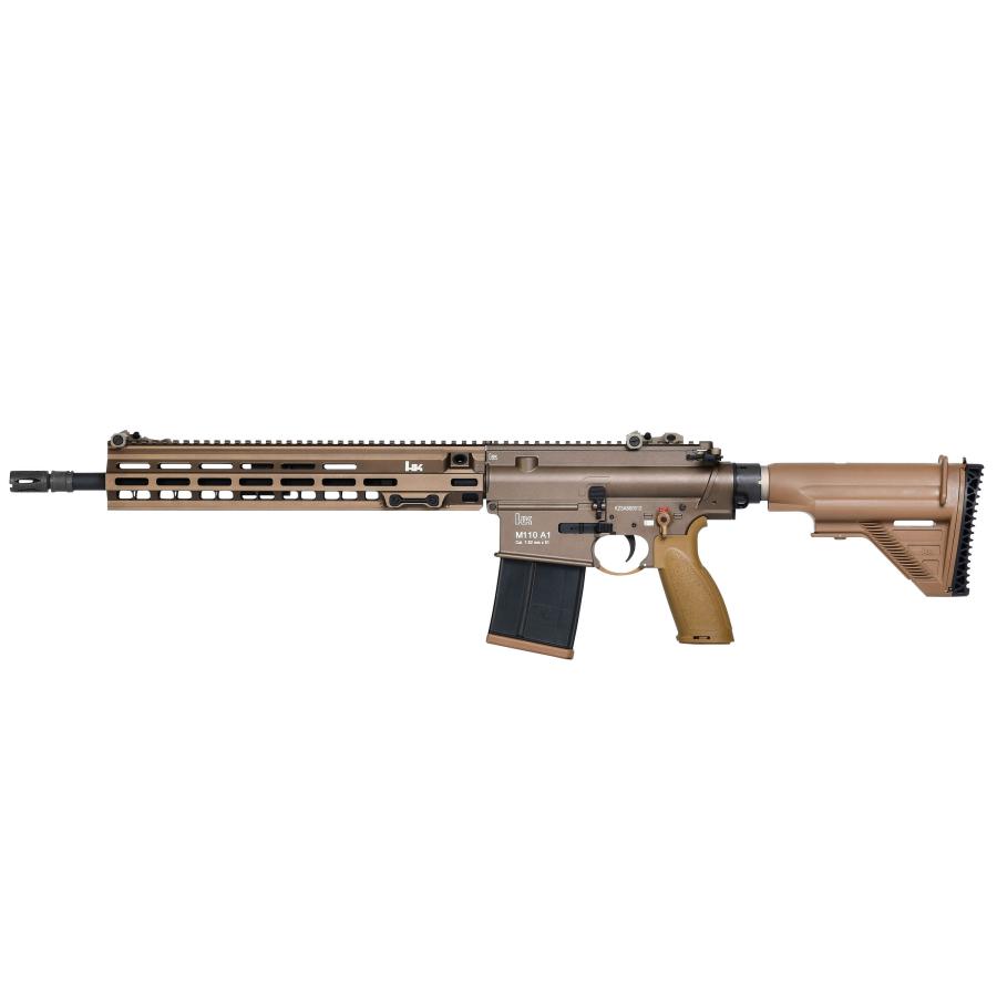 H&K M110A1 ガスガン (日本仕様/HK Licensed) [VFC OEM] Umarex製
