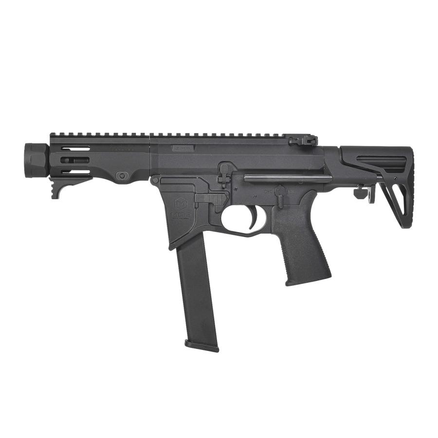 MAXIM Defense MD9-K ガスガン (日本仕様/MD Licensed) Black VFC製