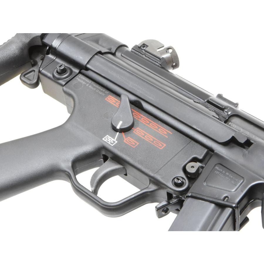 HK MP5A5 Gen.2 ガスガン (日本仕様/HK Licensed) [VFC OEM] Umarex製  :VF2J-LMP5A5-BK01:AirSoftClub - 通販 - Yahoo!ショッピング