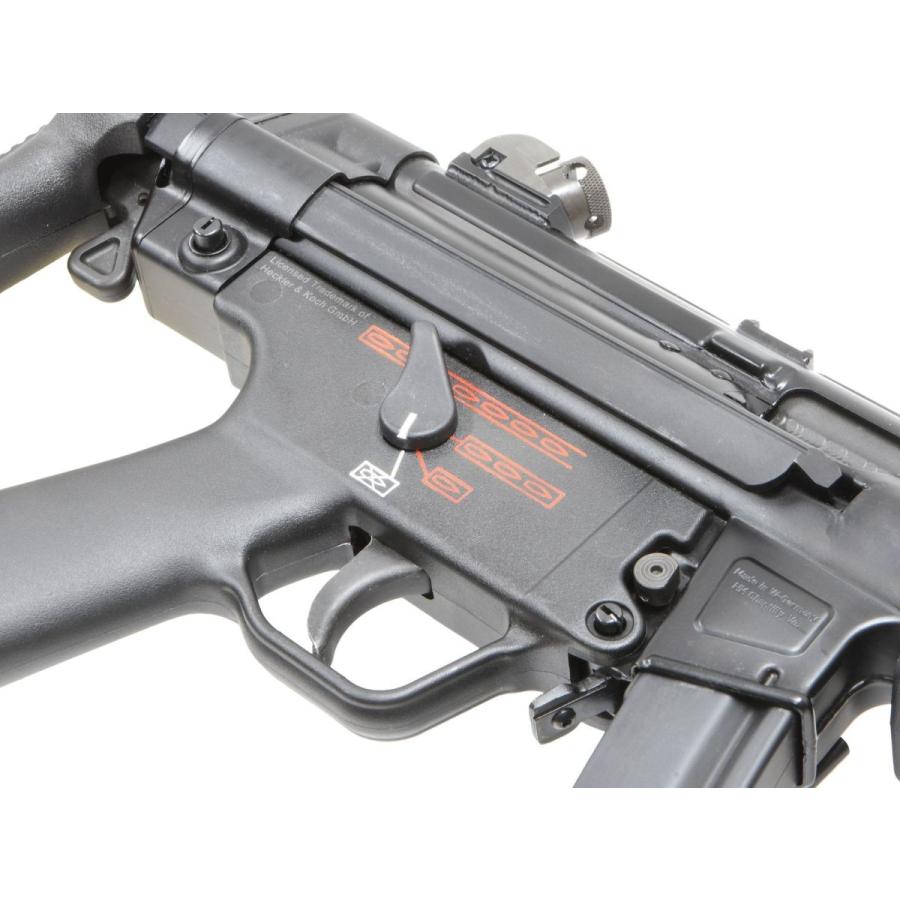 H&K MP5A5 Gen.2 ガスガン (日本仕様/HK Licensed) [VFC OEM] Umarex製