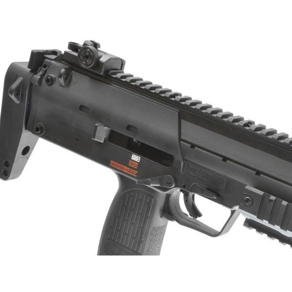 H&K MP7A1 ガスガン H&K公式 MP7A1 VFC Umarex ガスブロ ガスガン GBBR 1/1フルサイズ
