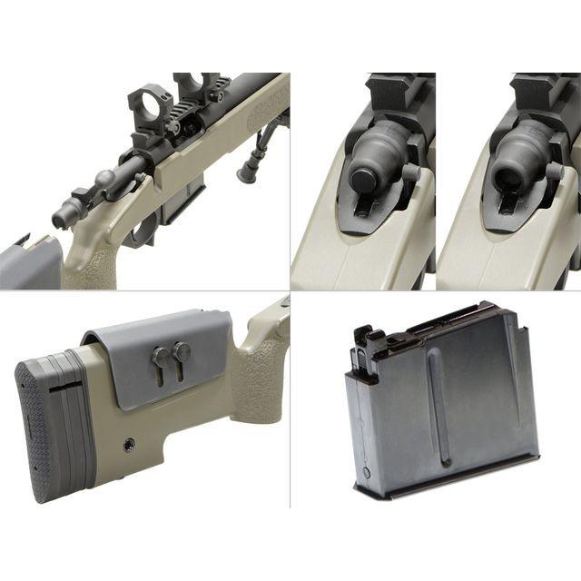 同梱不可】M40A5 Super DX Version 限定品 (日本仕様/McMILLAN 同梱不可】M40A5 Super DX Version 限定品 (日本仕様/McMILLAN
